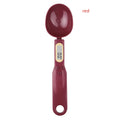 500g 0.1g LCD Electronic Kitchen Scale Digital Food Measuring Flour Spoon Digital Spoon Mini Kitchen Tool for Milk Coffee