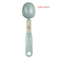 500g 0.1g LCD Electronic Kitchen Scale Digital Food Measuring Flour Spoon Digital Spoon Mini Kitchen Tool for Milk Coffee