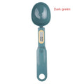 500g 0.1g LCD Electronic Kitchen Scale Digital Food Measuring Flour Spoon Digital Spoon Mini Kitchen Tool for Milk Coffee