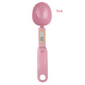 500g 0.1g LCD Electronic Kitchen Scale Digital Food Measuring Flour Spoon Digital Spoon Mini Kitchen Tool for Milk Coffee